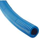 Carlon Raceway Carlon Flex-Plus 12005-200 ENT Raceway, 200 ft L, PVC, Blue